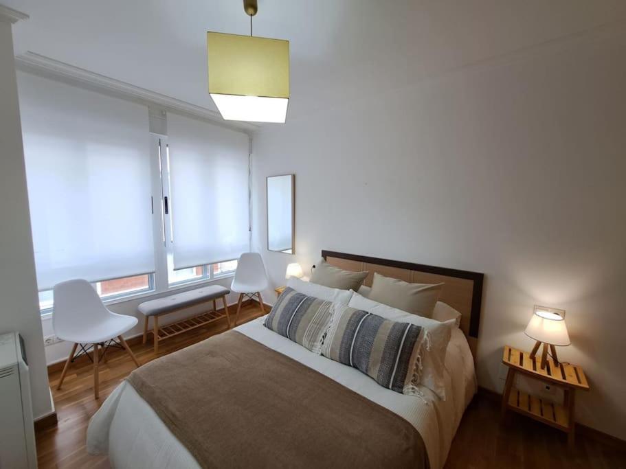 Apartamento Centrico En Vigo Eksteriør bilde
