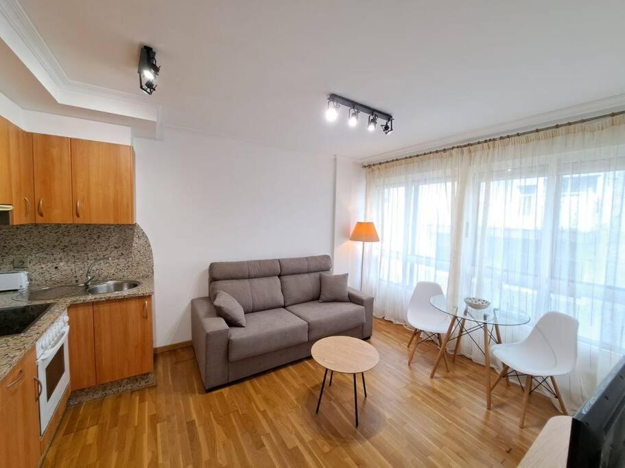 Apartamento Centrico En Vigo Eksteriør bilde