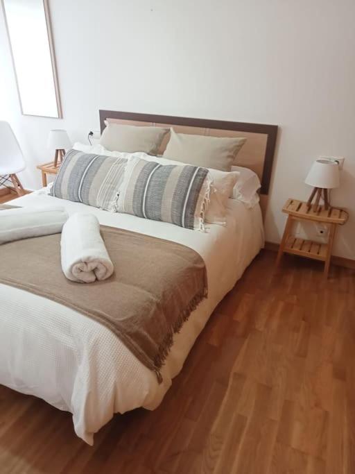 Apartamento Centrico En Vigo Eksteriør bilde