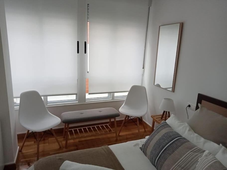 Apartamento Centrico En Vigo Eksteriør bilde