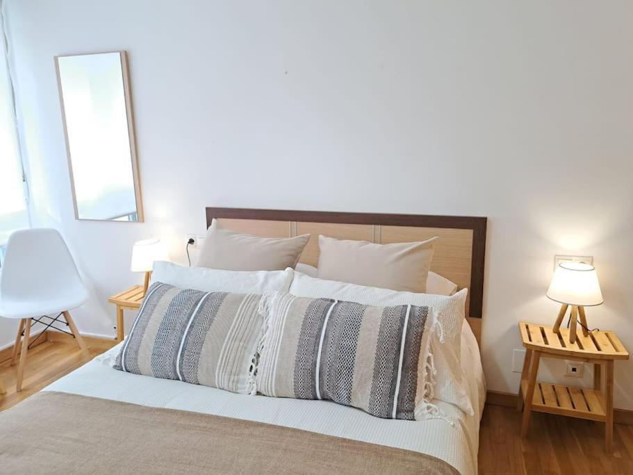 Apartamento Centrico En Vigo Eksteriør bilde