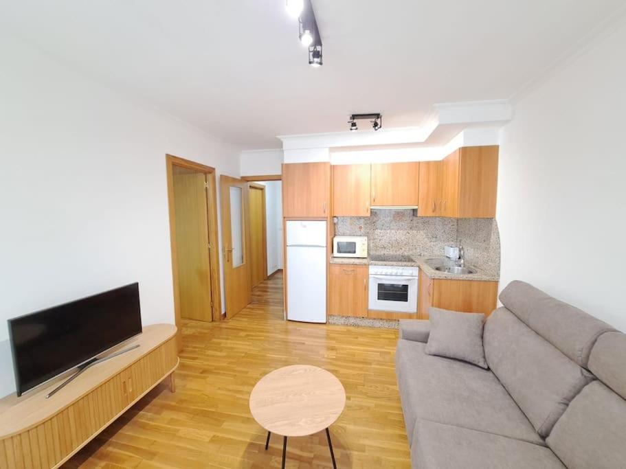 Apartamento Centrico En Vigo Eksteriør bilde