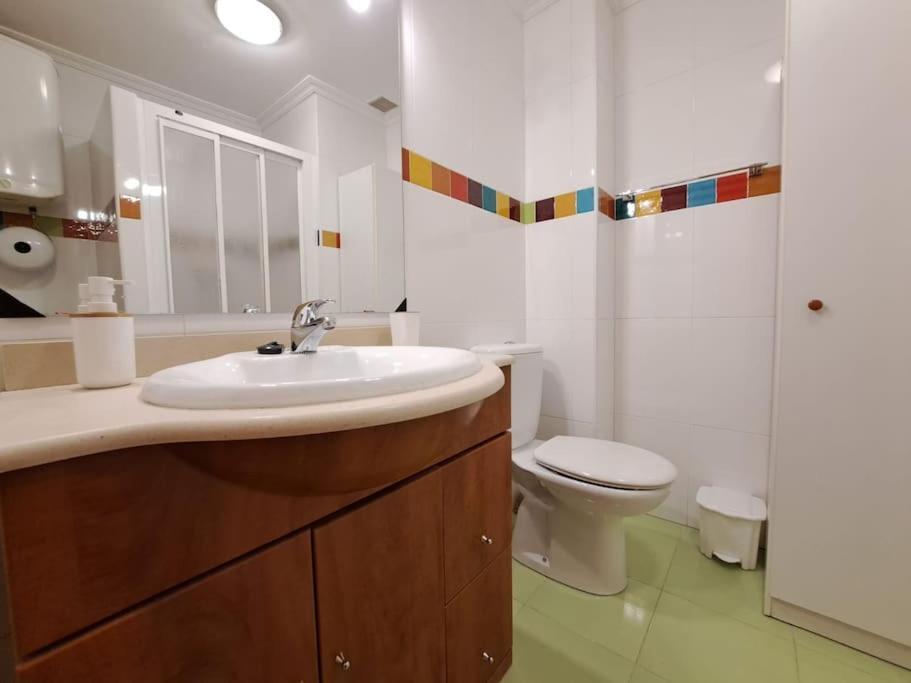 Apartamento Centrico En Vigo Eksteriør bilde
